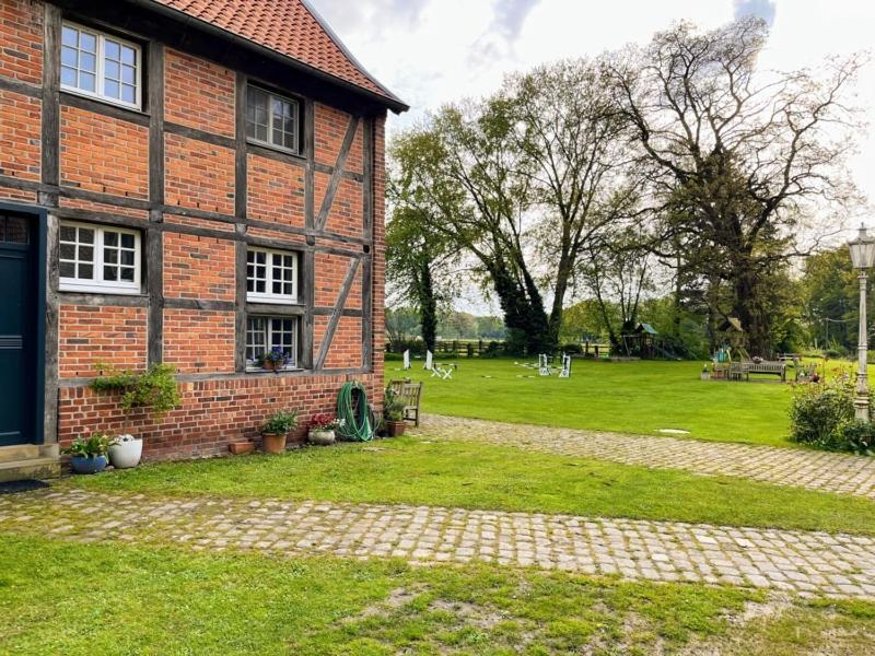 Ferienwohnungen Georgenbruch Everswinkel Exterior foto
