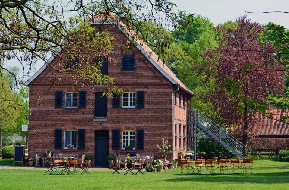 Ferienwohnungen Georgenbruch Everswinkel Exterior foto